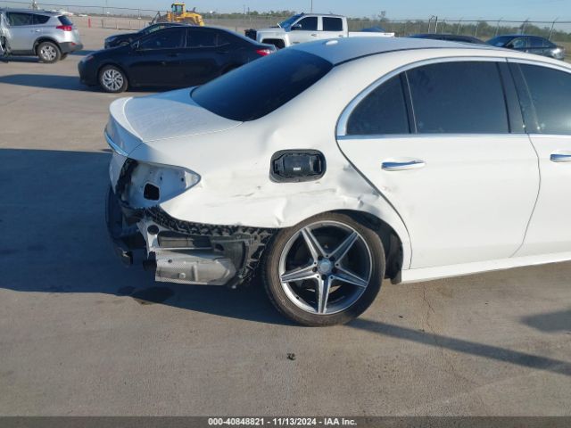 WDDZF4JB0HA093630 Mercedes-Benz E 300
