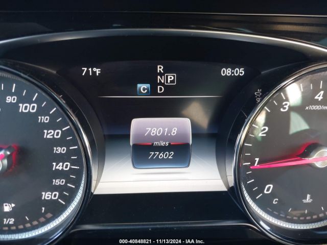 WDDZF4JB0HA093630 Mercedes-Benz E 300