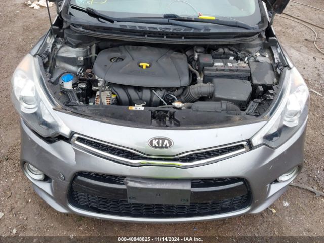 KNAFX6A84G5634936 KIA Forte Koup Ex