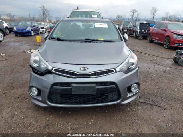 KNAFX6A84G5634936 KIA Forte Koup Ex