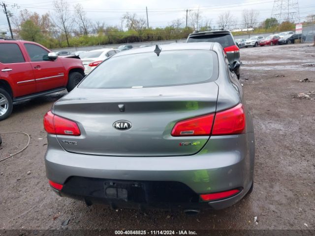 KNAFX6A84G5634936 KIA Forte Koup Ex