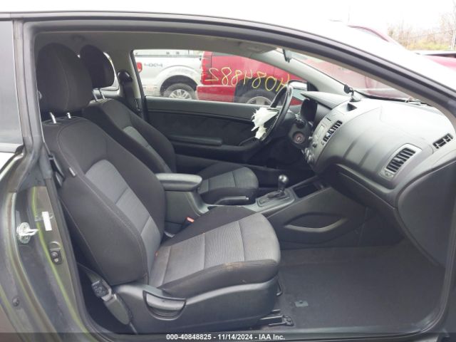 KNAFX6A84G5634936 KIA Forte Koup Ex