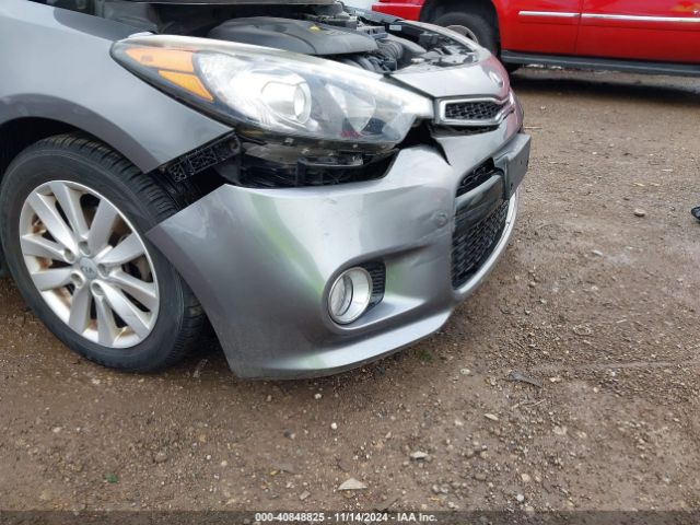 KNAFX6A84G5634936 KIA Forte Koup Ex