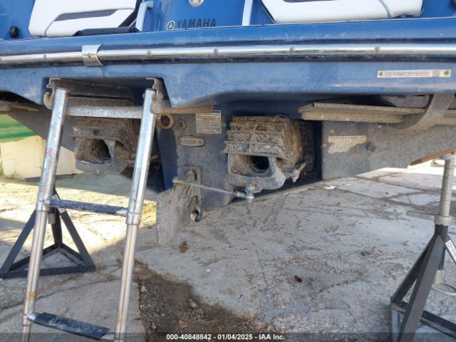 2023 YAMAHA BOAT YAMC0015H223 Photo 9