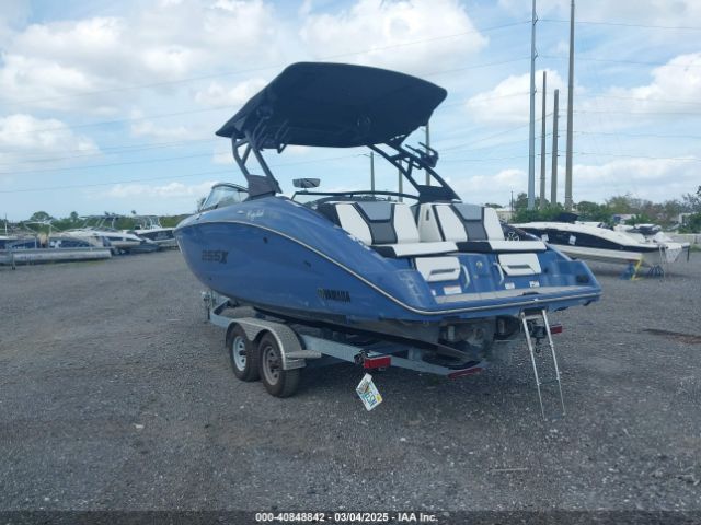 2023 YAMAHA BOAT YAMC0015H223 Photo 2