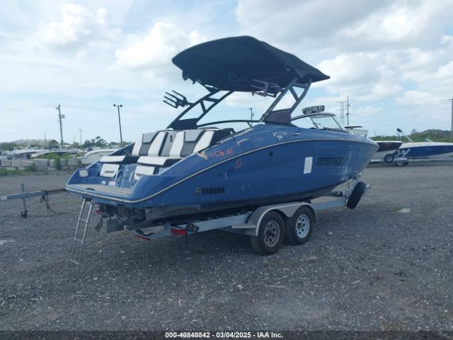 2023 YAMAHA BOAT YAMC0015H223 Photo 3