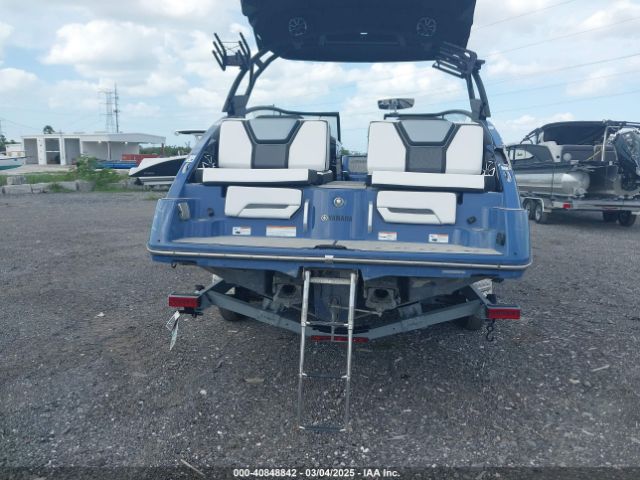 2023 YAMAHA BOAT YAMC0015H223 Photo 5