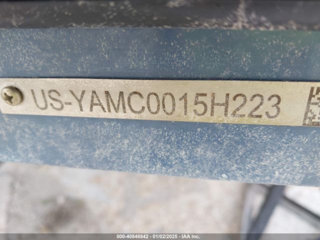 2023 YAMAHA BOAT YAMC0015H223 Photo 8