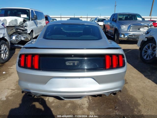 1FA6P8CF0H5213278 Ford MUSTANG GT