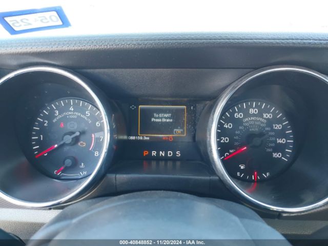 1FA6P8CF0H5213278 Ford MUSTANG GT