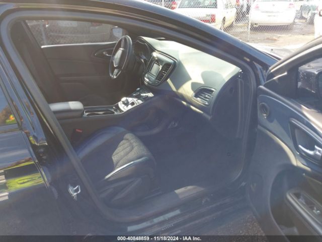 1C3CCCBB5FN731396 Chrysler 200 S