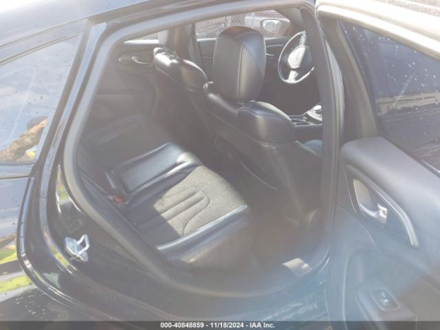 1C3CCCBB5FN731396 Chrysler 200 S