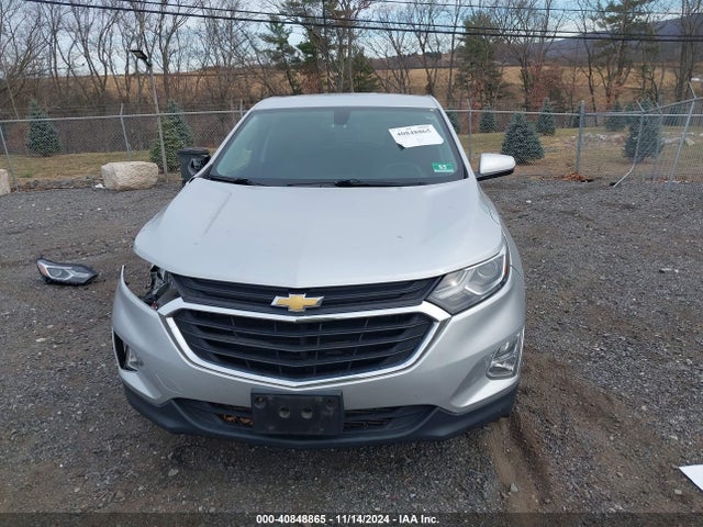 3GNAXSEV5JL283118 Chevrolet EQUINOX LT