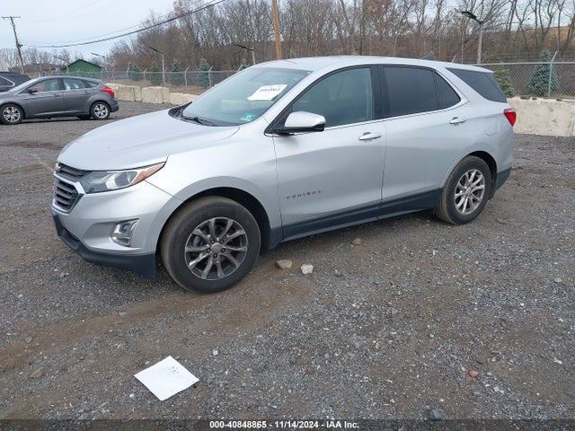 3GNAXSEV5JL283118 Chevrolet EQUINOX LT