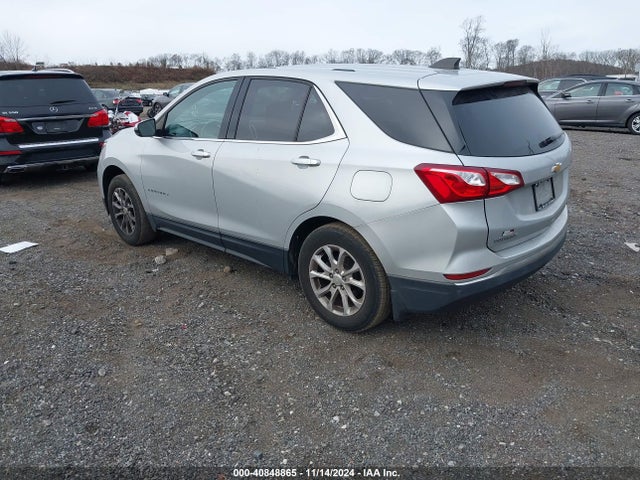 3GNAXSEV5JL283118 Chevrolet EQUINOX LT