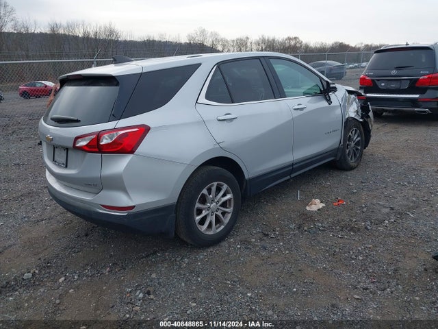 3GNAXSEV5JL283118 Chevrolet EQUINOX LT