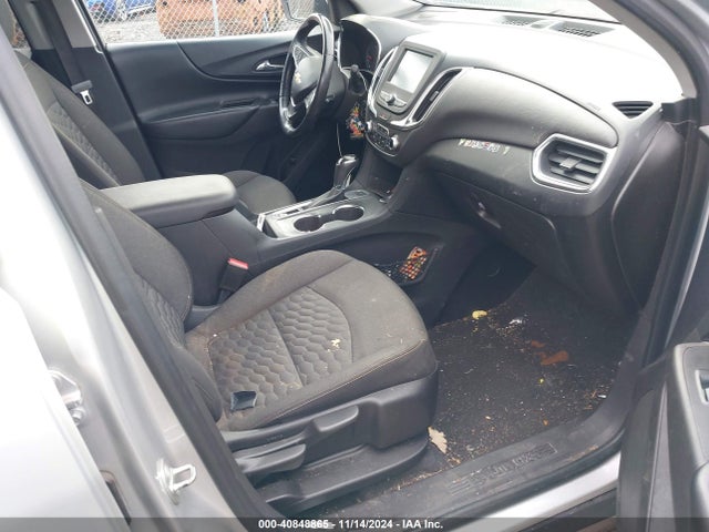3GNAXSEV5JL283118 Chevrolet EQUINOX LT