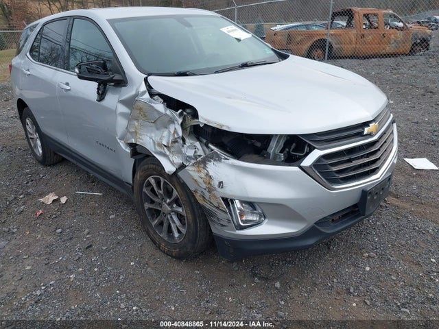 3GNAXSEV5JL283118 Chevrolet EQUINOX LT