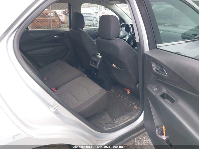 3GNAXSEV5JL283118 Chevrolet EQUINOX LT