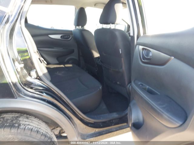 JN1BJ1CV5LW276150 Nissan Rogue Sport S Fwd Xtronic Cvt