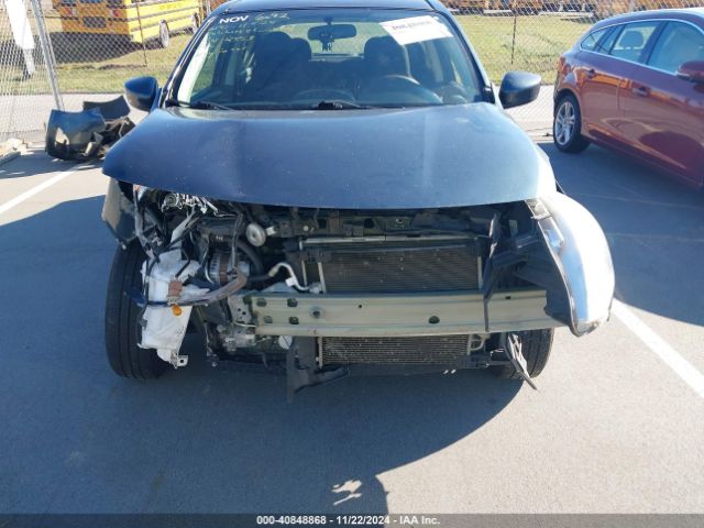 3N1CN7APXHL892553 Nissan Versa 1.6 S+