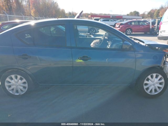 3N1CN7APXHL892553 Nissan Versa 1.6 S+