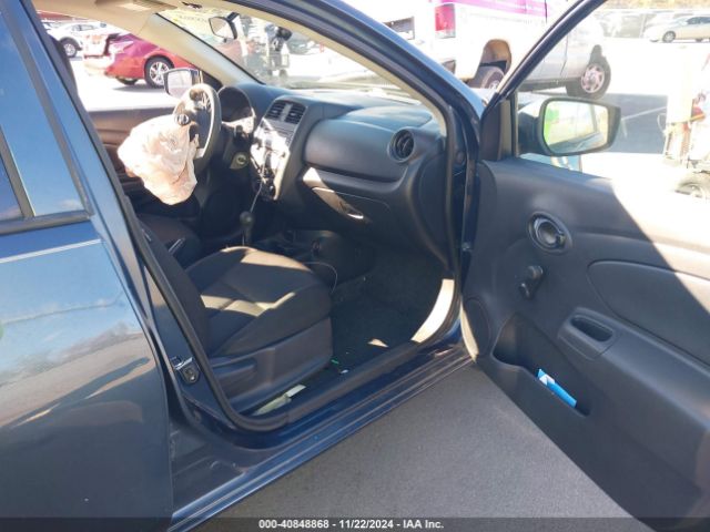 3N1CN7APXHL892553 Nissan Versa 1.6 S+