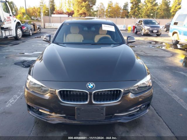 WBA8E1C33HA158626 BMW 330e Iperformance