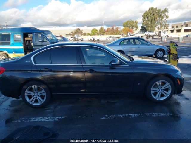 WBA8E1C33HA158626 BMW 330e Iperformance