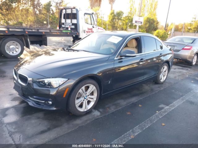 WBA8E1C33HA158626 BMW 330e Iperformance