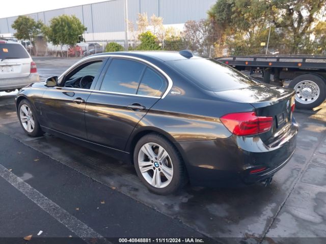WBA8E1C33HA158626 BMW 330e Iperformance