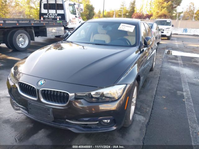 WBA8E1C33HA158626 BMW 330e Iperformance