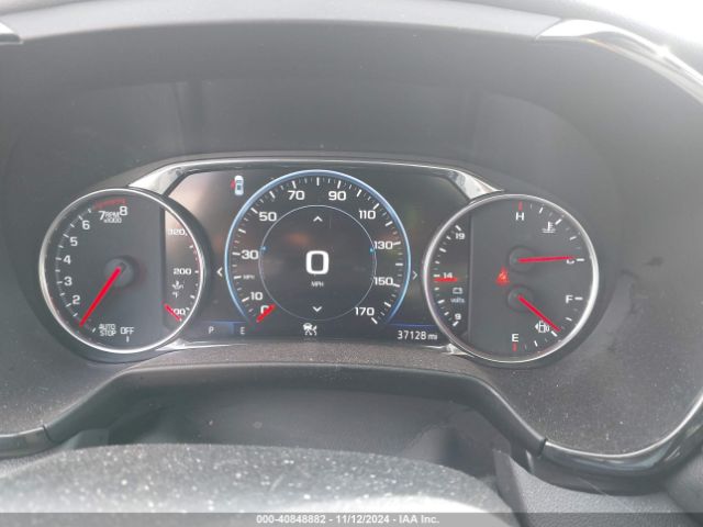 3GNKBERSXNS136194 Chevrolet Blazer Fwd Rs