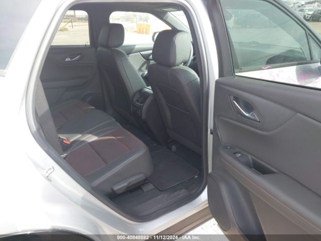 3GNKBERSXNS136194 Chevrolet Blazer Fwd Rs