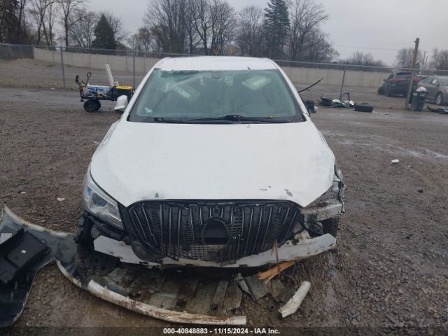 1G4GB5G34FF347399 Buick Lacrosse Leather