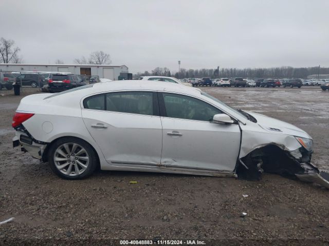 1G4GB5G34FF347399 Buick Lacrosse Leather