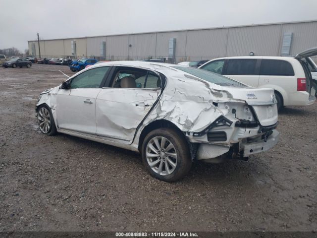 1G4GB5G34FF347399 Buick Lacrosse Leather