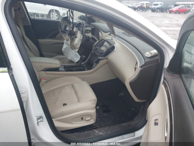 1G4GB5G34FF347399 Buick Lacrosse Leather