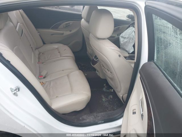 1G4GB5G34FF347399 Buick Lacrosse Leather