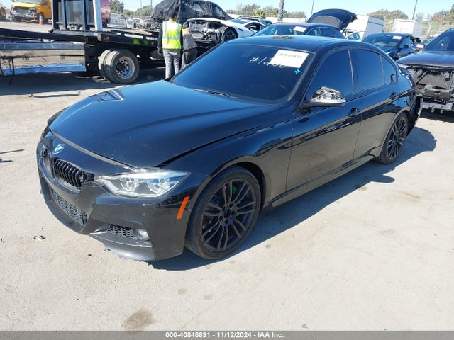 WBA8B3C55JK385158 BMW 340i