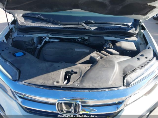 5FNYF6H64KB039840 Honda Pilot Touring