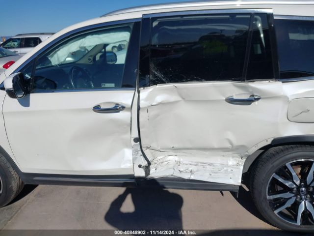 5FNYF6H64KB039840 Honda Pilot Touring