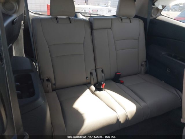 5FNYF6H64KB039840 Honda Pilot Touring