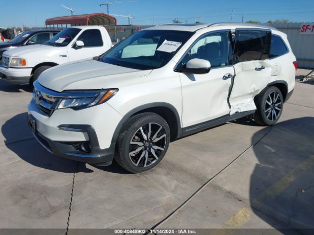 5FNYF6H64KB039840 Honda Pilot Touring