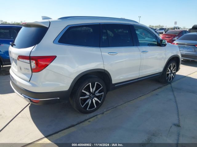 5FNYF6H64KB039840 Honda Pilot Touring