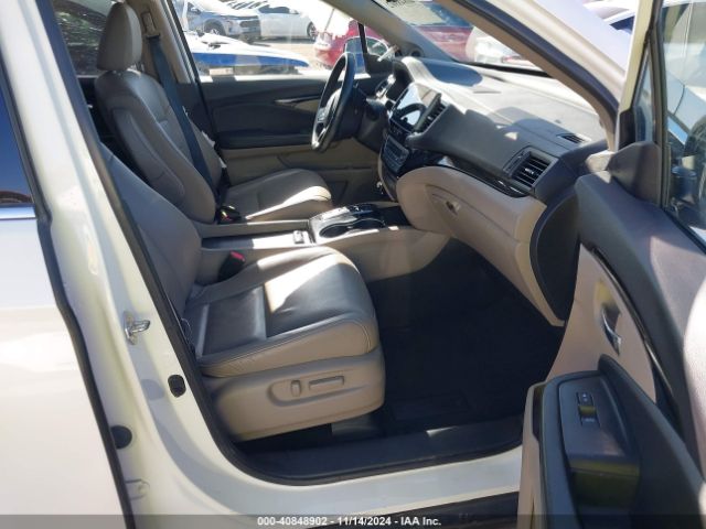 5FNYF6H64KB039840 Honda Pilot Touring