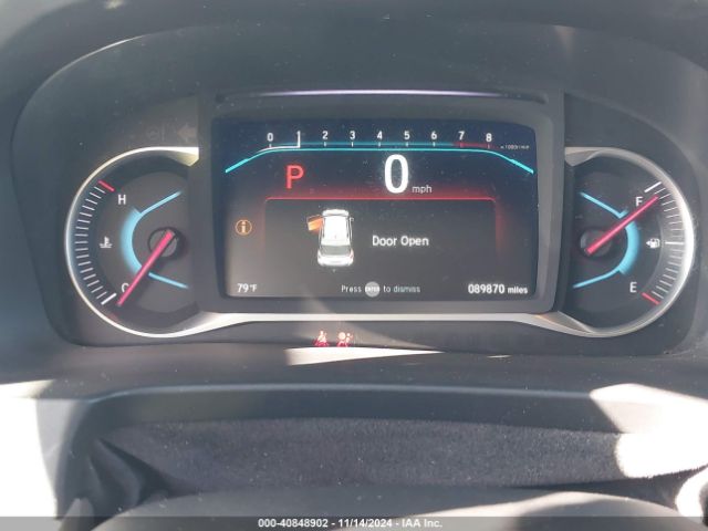 5FNYF6H64KB039840 Honda Pilot Touring