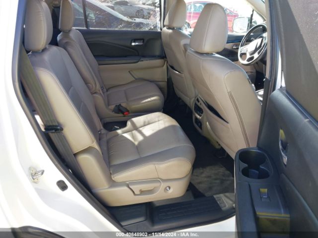 5FNYF6H64KB039840 Honda Pilot Touring