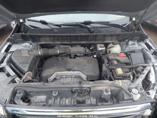 1GKKNSLA7KZ127082 GMC Acadia Sle-2