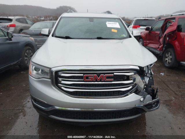 1GKKNSLA7KZ127082 GMC Acadia Sle-2